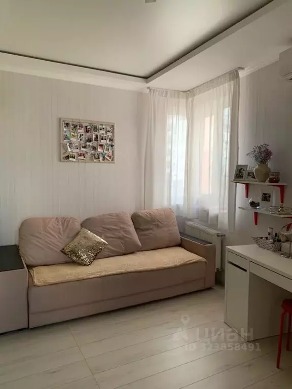 2-к кв. Краснодарский край, Краснодар ул. Александра Покрышкина, 4/8 ... - Фото 2