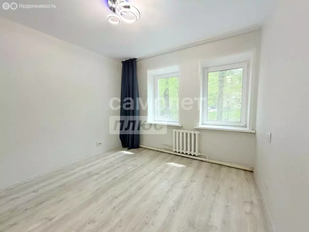 Квартира-студия: Ульяновск, улица Герасимова, 49 (18.1 м) - Фото 1