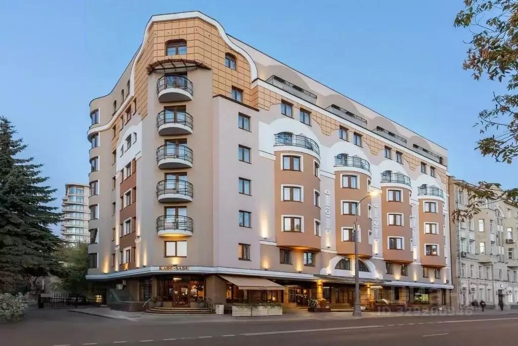Комната Москва ул. Большая Полянка, 17С1 (10.0 м) - Фото 1