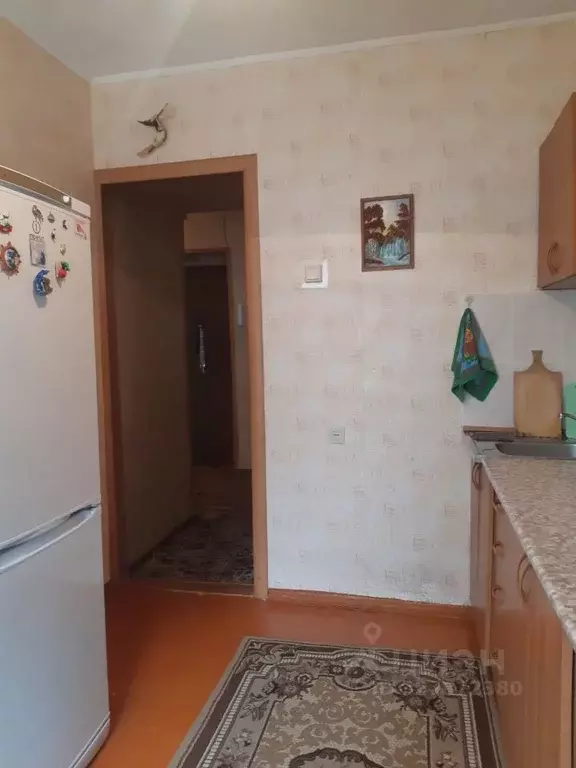 2-к кв. Омская область, Омск ул. 3-я Железнодорожная, 13 (48.8 м) - Фото 2