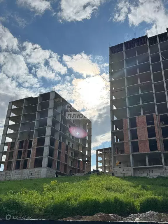 Продаётся 1-к квартира, 38 м - Фото 1