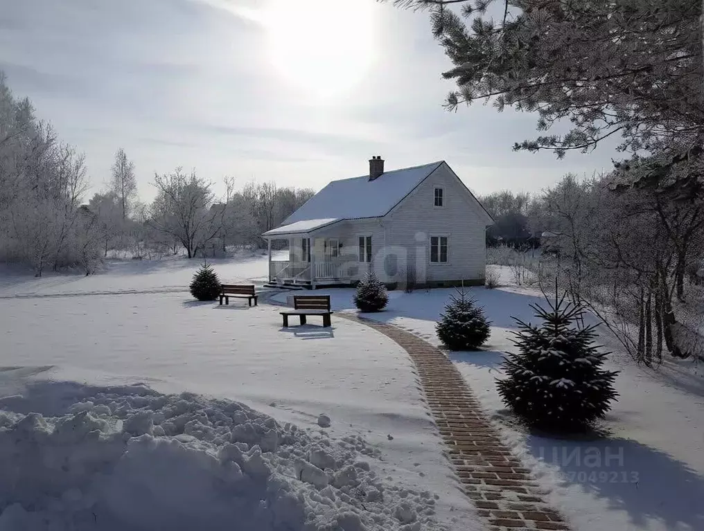 Участок в Ярославская область, Ярославский муниципальный округ, д. ... - Фото 1