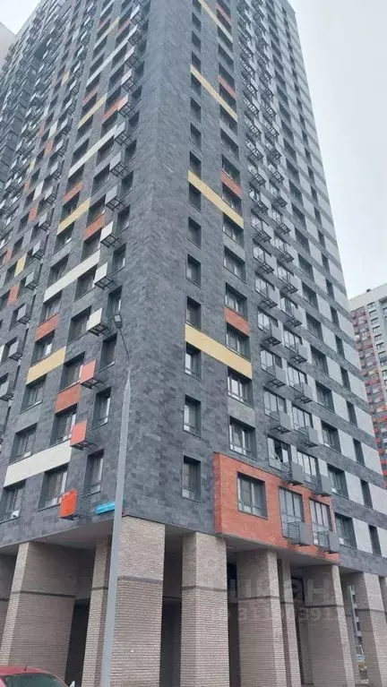 1-к кв. Москва ул. Константина Федина, 13 (40.9 м) - Фото 0