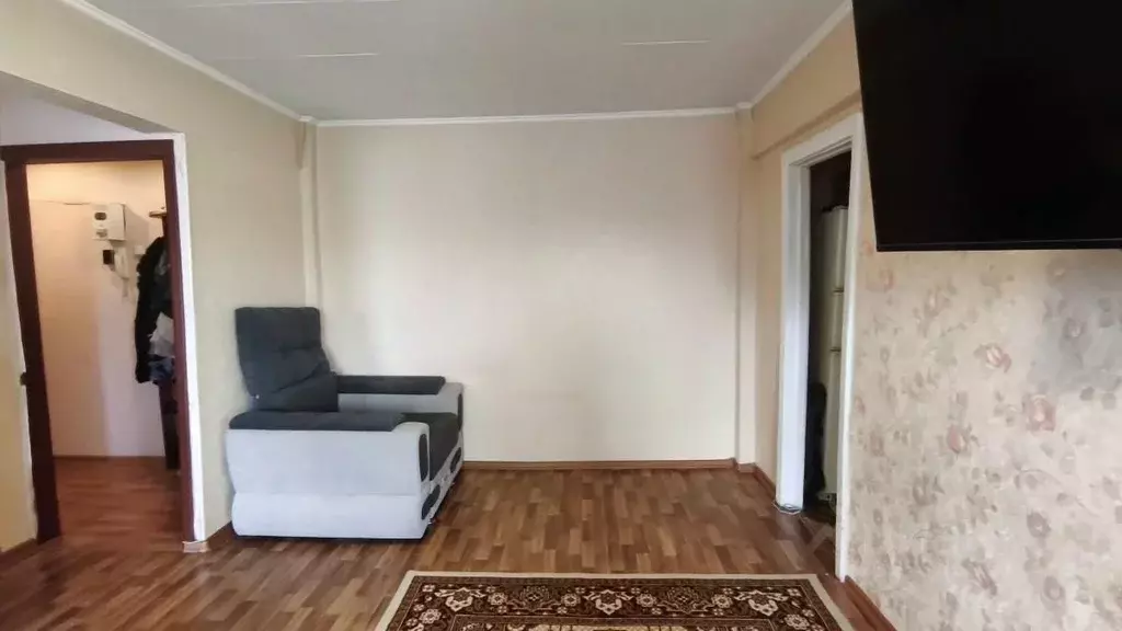 2-к кв. Красноярский край, Красноярск имени газеты Красноярский ... - Фото 2