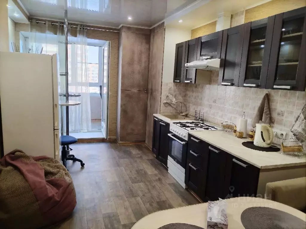 1-к кв. Тульская область, Тула просп. Ленина, 112А (60.0 м) - Фото 2