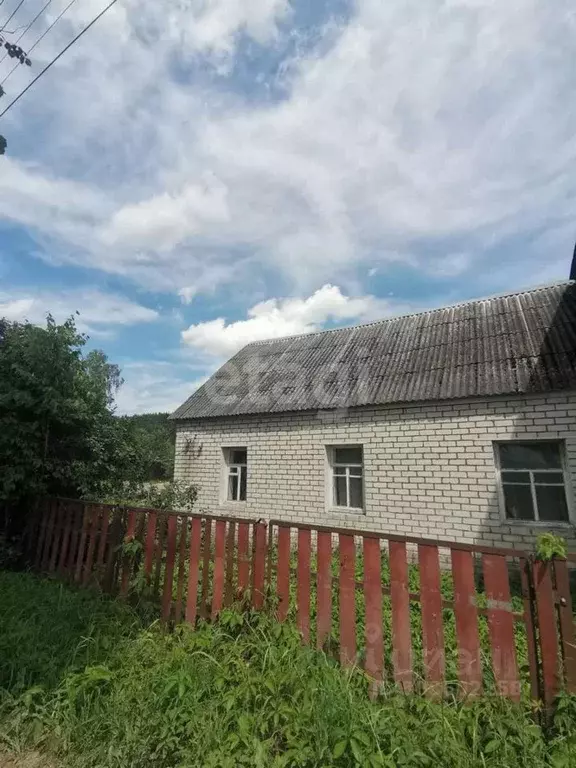 Дом в Брянская область, Жуковка ул. Куйбышева, 24 (56 м) - Фото 1