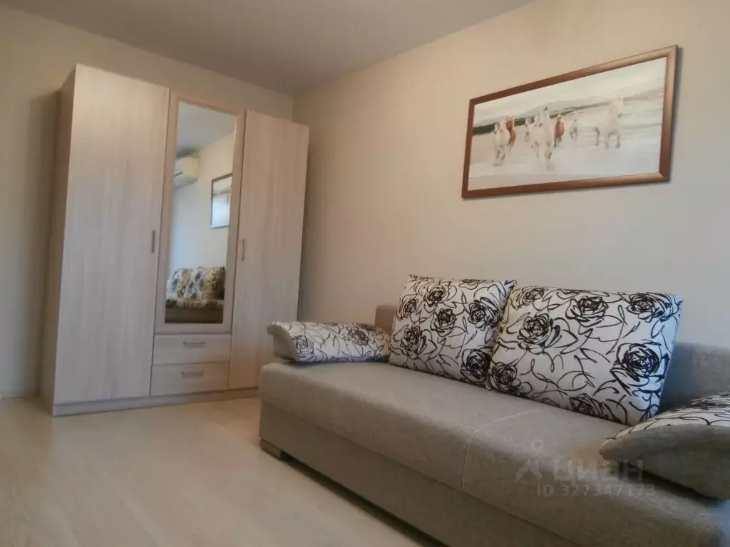 1-к кв. Москва Ослябинский пер., 3 (21.0 м) - Фото 1