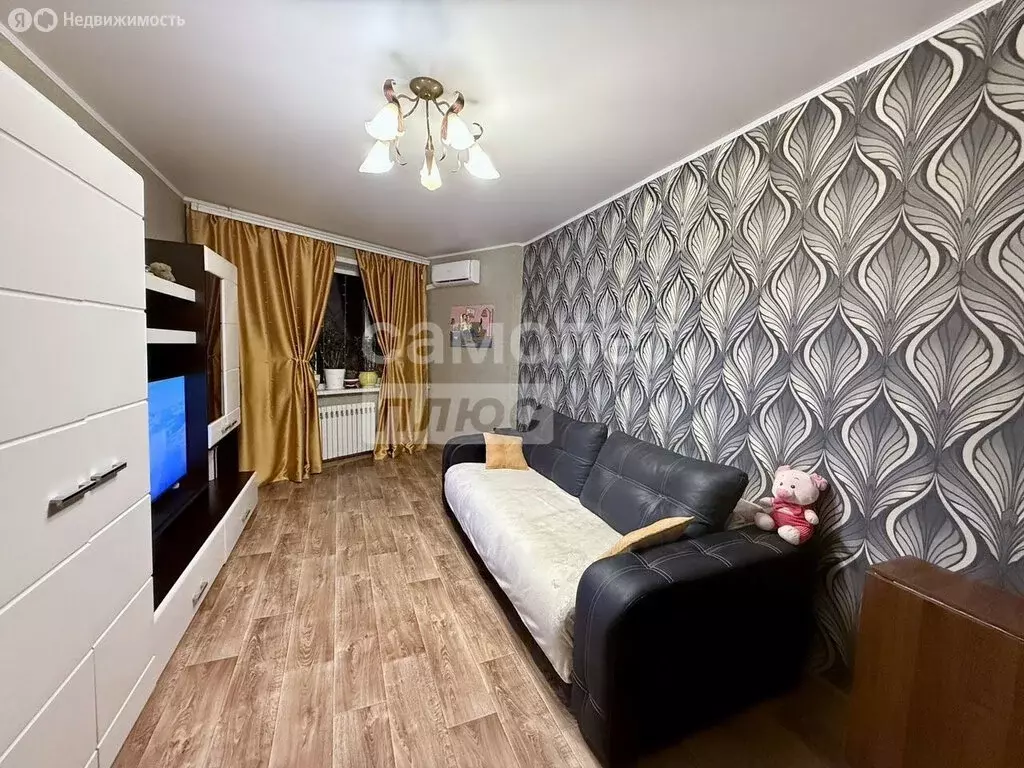 3-комнатная квартира: Липецк, 9-й микрорайон, 20 (62.3 м) - Фото 1