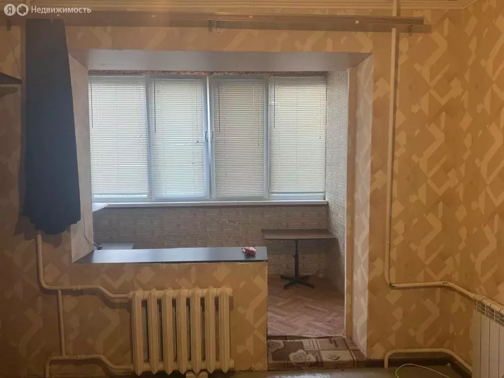 1-комнатная квартира: Балаково, Харьковская улица, 36 (29 м) - Фото 0