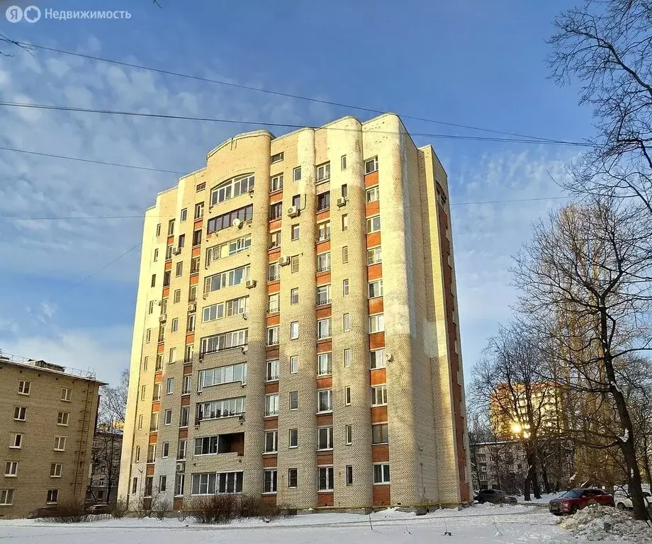 2-комнатная квартира: Санкт-Петербург, Институтский проспект, 3к3 ... - Фото 1