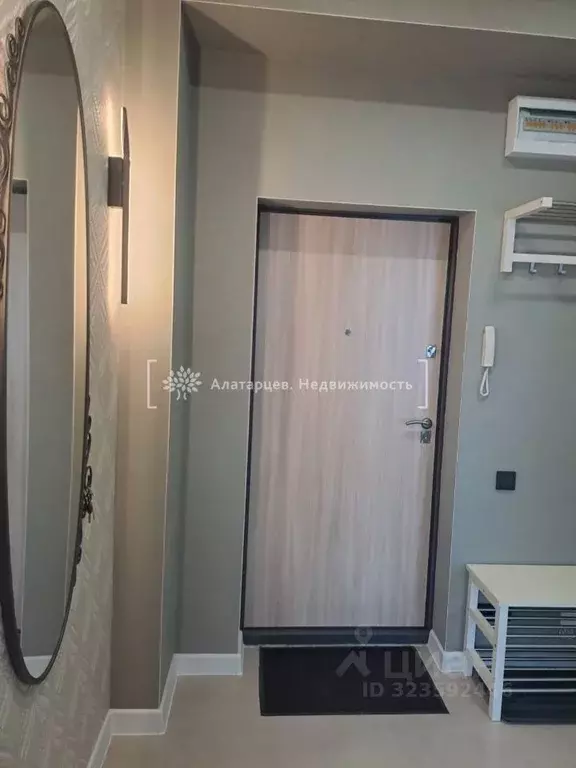 1-к кв. Томская область, Томск Комсомольский просп., 48 (40.0 м) - Фото 2