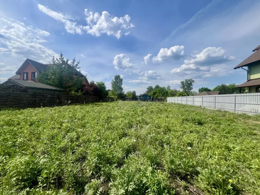 Участок в Московская область, Черноголовка городской округ, д. Якимово ... - Фото 1
