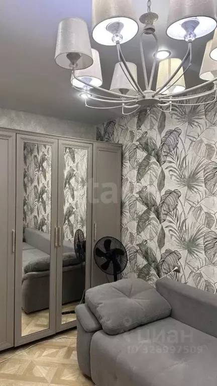 1-к кв. Забайкальский край, Чита Октябрьский мкр, 7 (37.6 м) - Фото 1