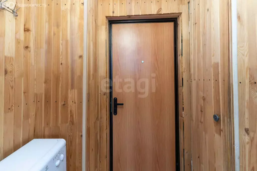 Квартира-студия: Тюмень, улица 30 лет Победы, 81 (16.6 м) - Фото 1