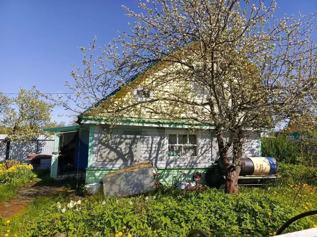 Дача 36 м на участке 5,5 сот. - Фото 0