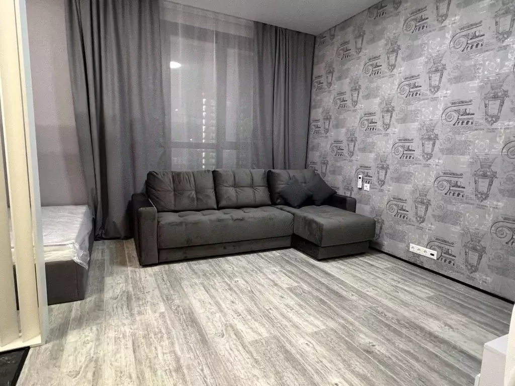 1-к кв. Москва Малая Почтовая ул., 12 (30.0 м) - Фото 1