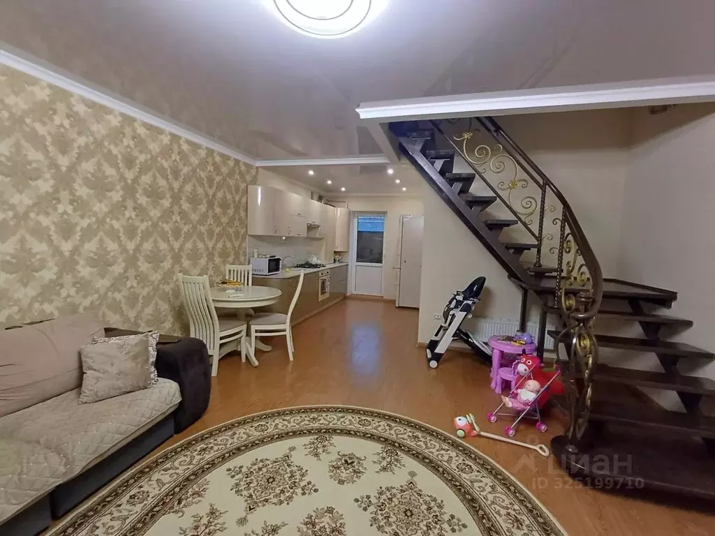 Таунхаус в Ставропольский край, Михайловск Шпаковский район, Гармония ... - Фото 1