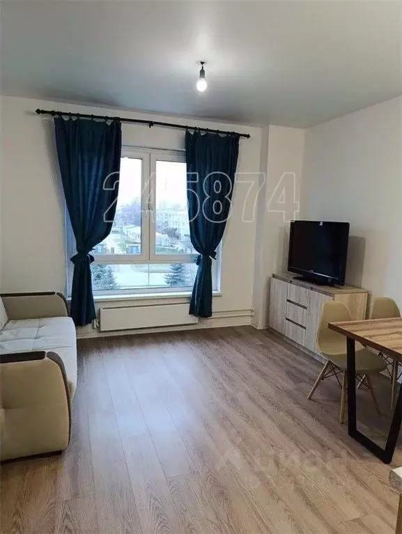 1-к кв. Москва Ижорская ул., 6к1 (23.5 м) - Фото 2