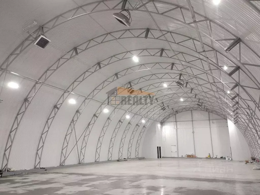 Производственное помещение в Московская область, Домодедово городской ... - Фото 1