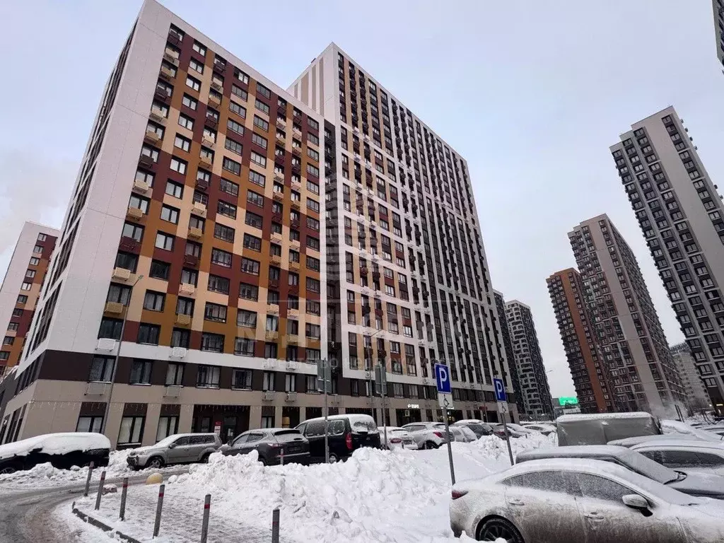 1-к кв. Московская область, Одинцовский городской округ, ... - Фото 1