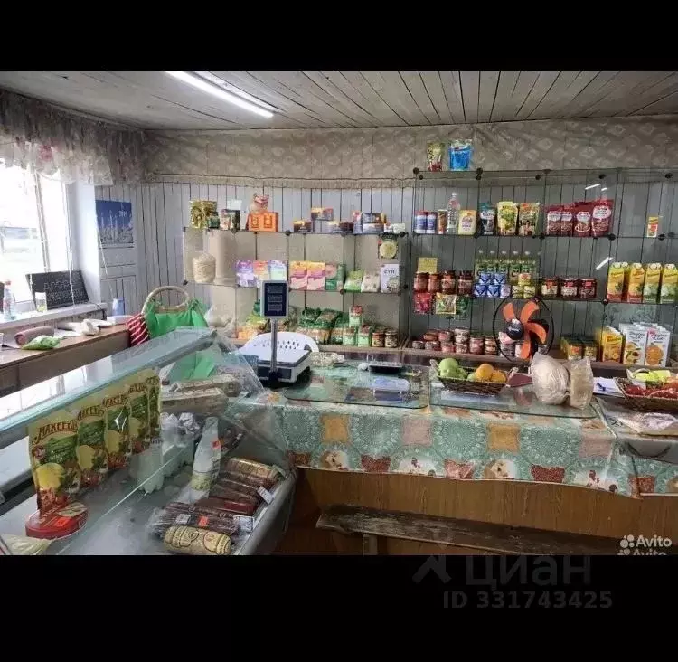 Помещение свободного назначения в Челябинская область, Кунашакский ... - Фото 2
