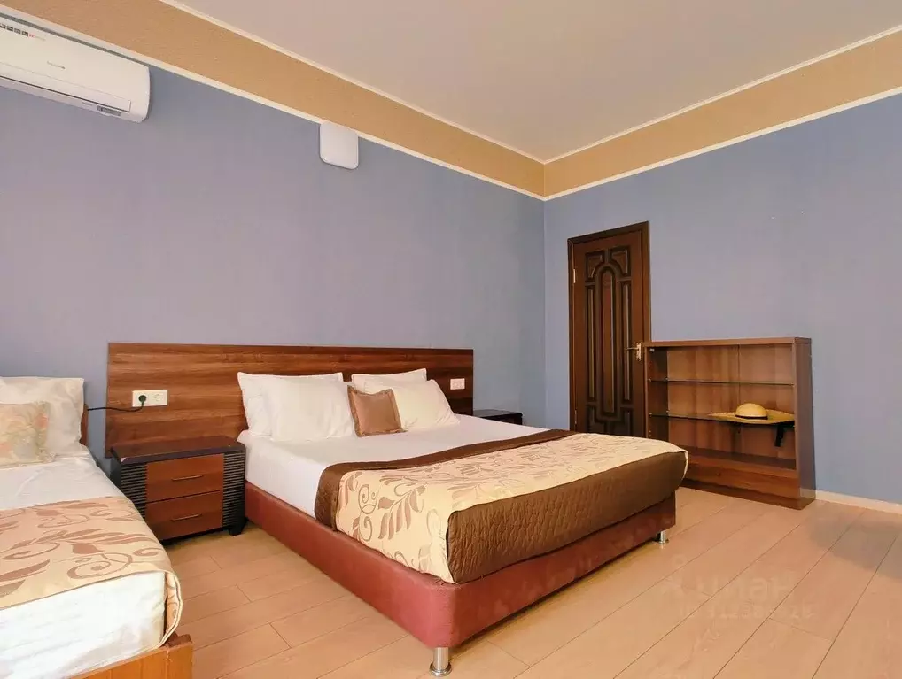 Комната Краснодарский край, Анапа Пионерский просп., 107 (22.0 м) - Фото 1