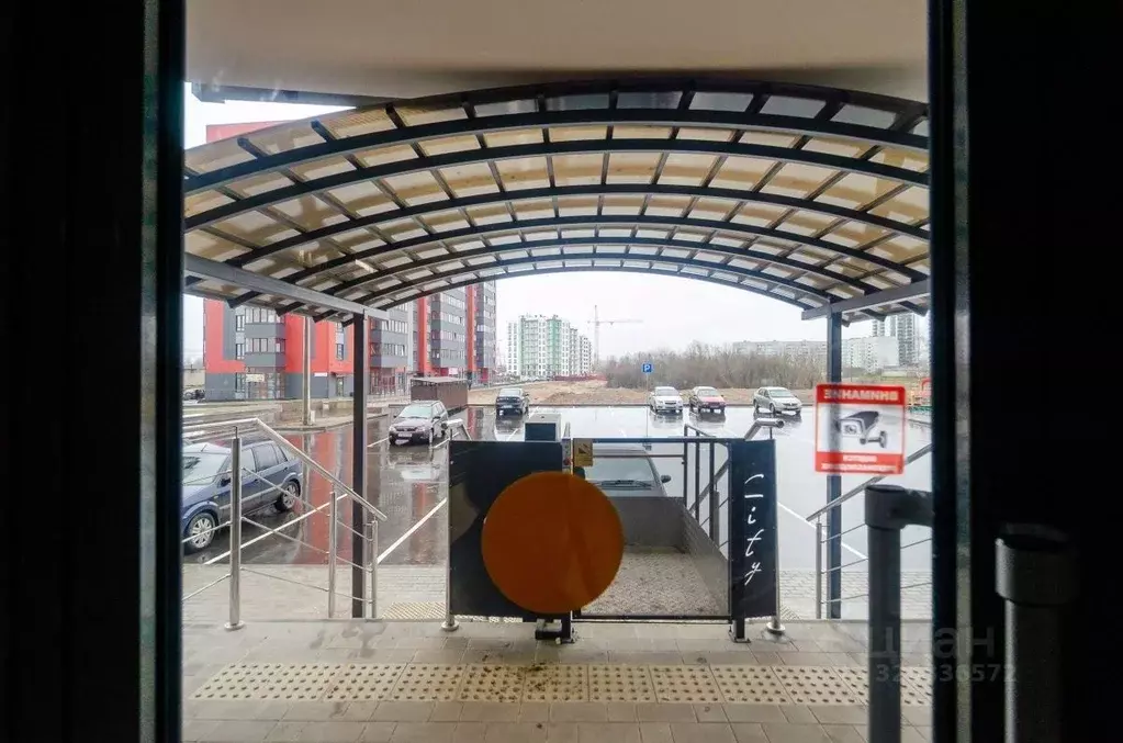 2-к кв. Псковская область, Псков Техническая ул., 17 (71.0 м) - Фото 2