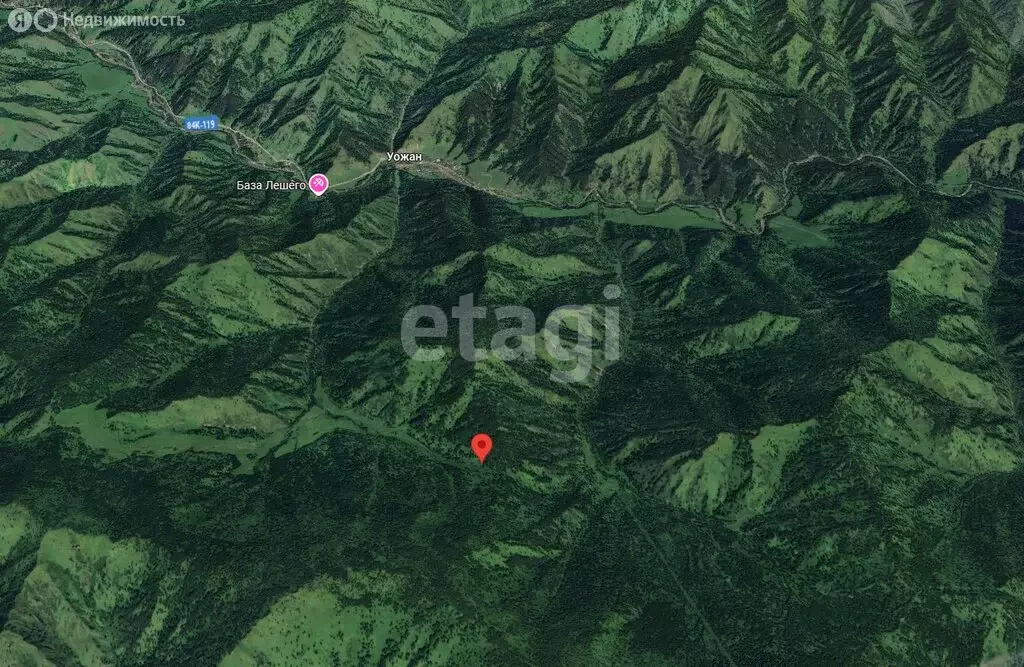 Участок в Чемальский район, село Чемал (207.39 м) - Фото 2