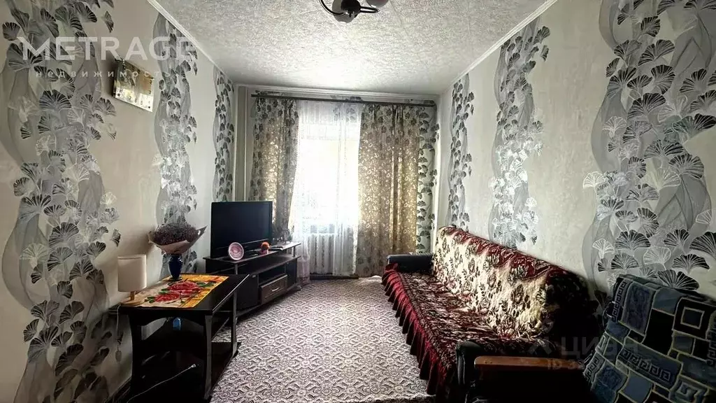 2-к кв. Новосибирская область, Коченево рп 132 (36.7 м) - Фото 1