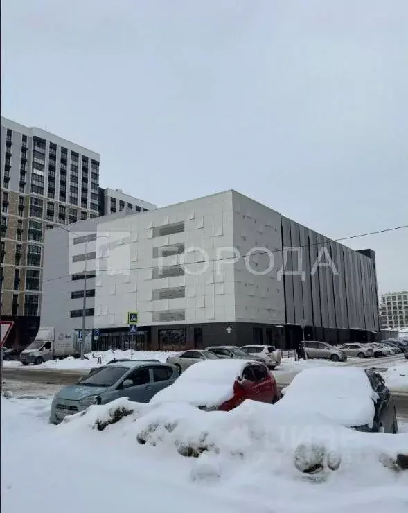 Гараж в Алтайский край, Барнаул ул. 280-летия Барнаула, 24 (17 м) - Фото 2