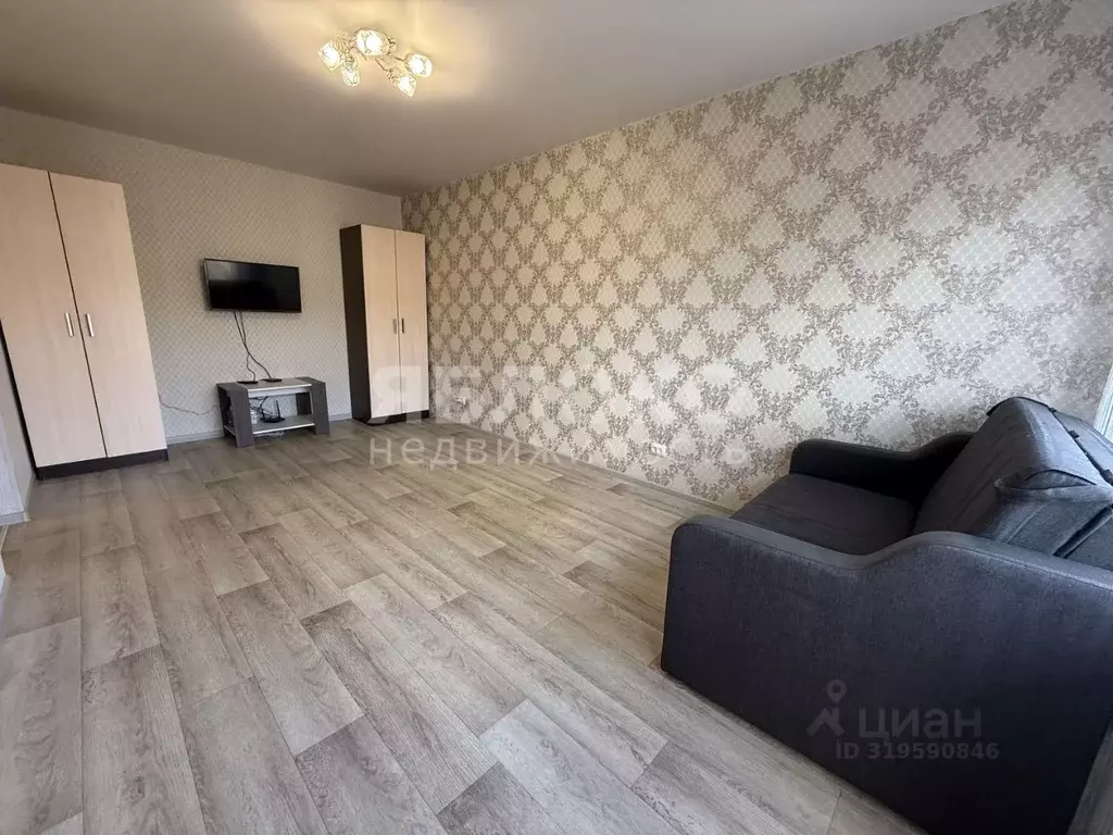 2-к кв. Пермский край, Березники Юбилейная ул., 81 (40.4 м) - Фото 0