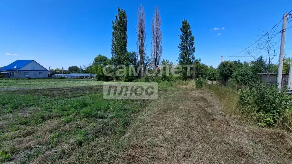 Участок в Краснодарский край, Анапа муниципальный округ, Гостагаевская ... - Фото 2