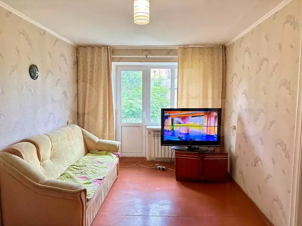 2-к. квартира, 44,2 м, 4/4 эт. - Фото 1