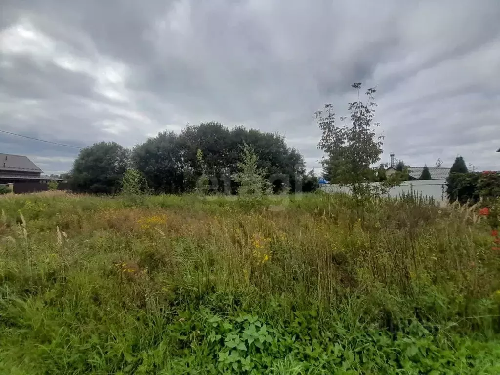 Участок в Калужская область, Жуковский муниципальный округ, Высокиничи ... - Фото 1