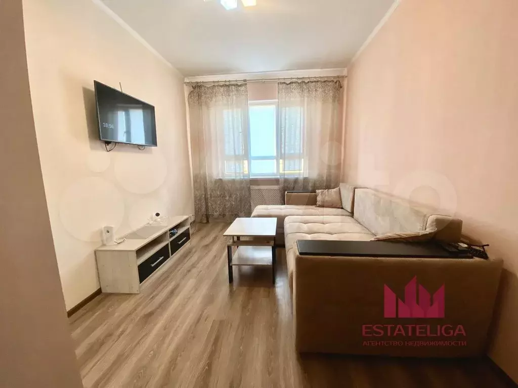 Квартира-студия, 24 м, 8/9 эт. - Фото 0