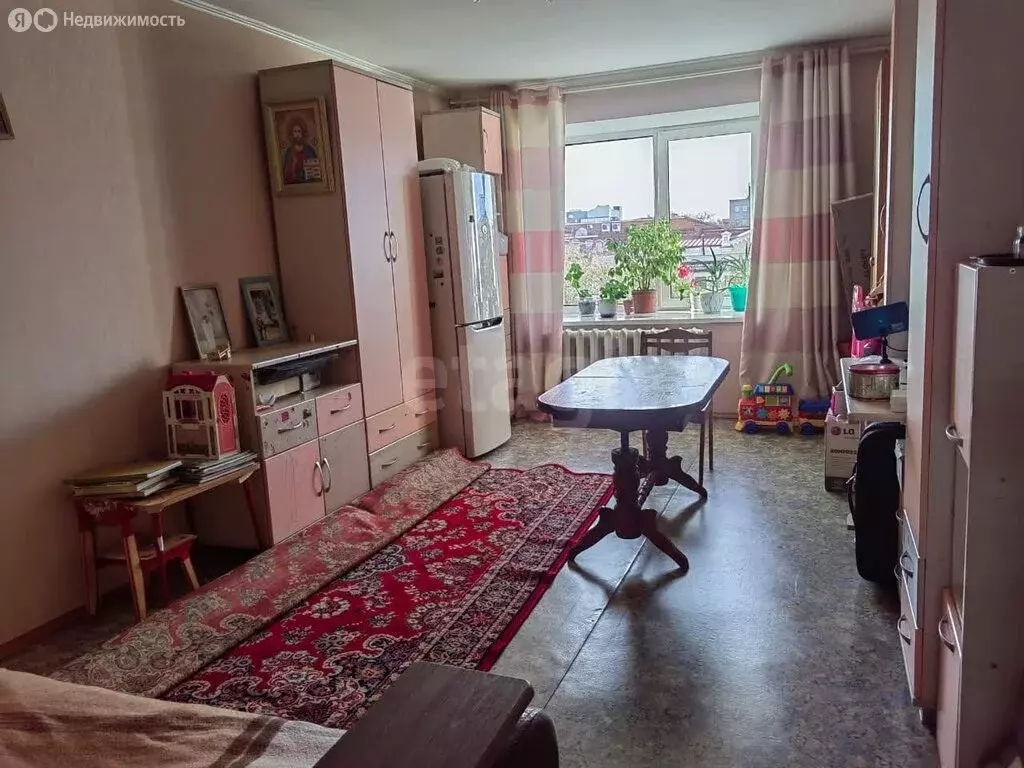 3-комнатная квартира: Благовещенск, улица 50 лет Октября, 27 (114.9 м) - Фото 2