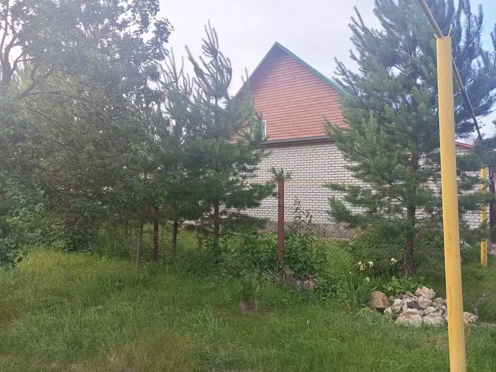 Коттедж в Саратовская область, Базарно-Карабулакский район, ... - Фото 1