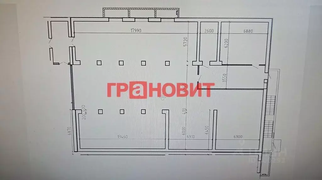 Помещение свободного назначения в Новосибирская область, Новосибирский ... - Фото 1