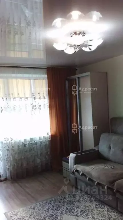 1-к кв. Волгоградская область, Городищенский район, Новорогачинское ... - Фото 0