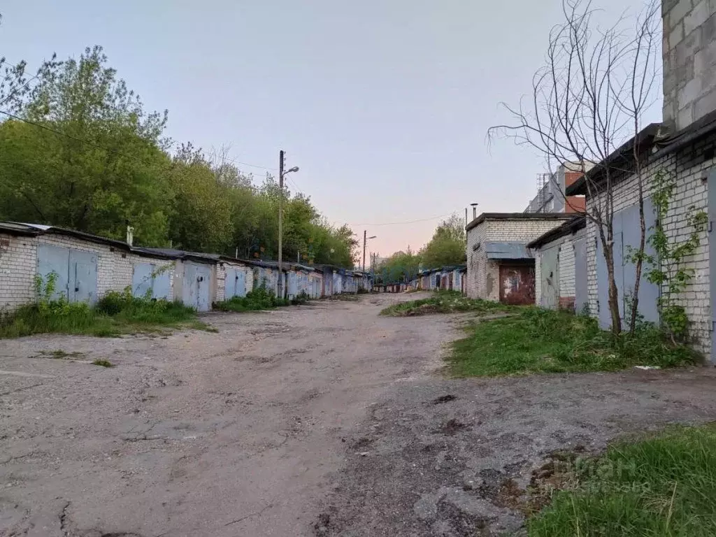 Гараж в Нижегородская область, Нижний Новгород ул. Бринского (144 м) - Фото 1