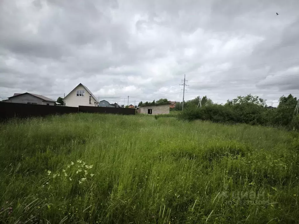 Участок в Московская область, Клин  (10.0 сот.) - Фото 2
