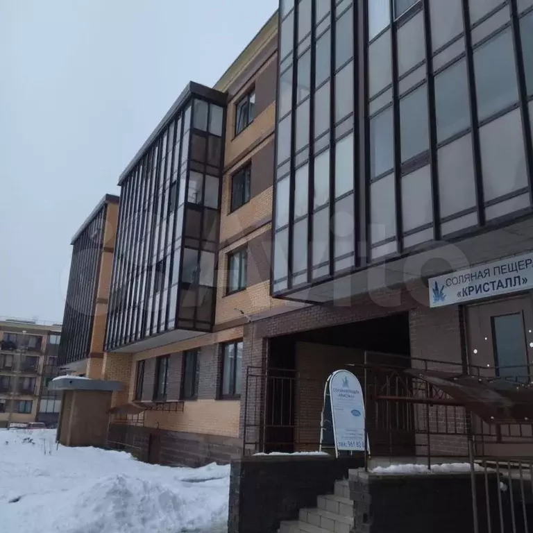 Квартира-студия, 20,2 м, 4/5 эт. - Фото 0