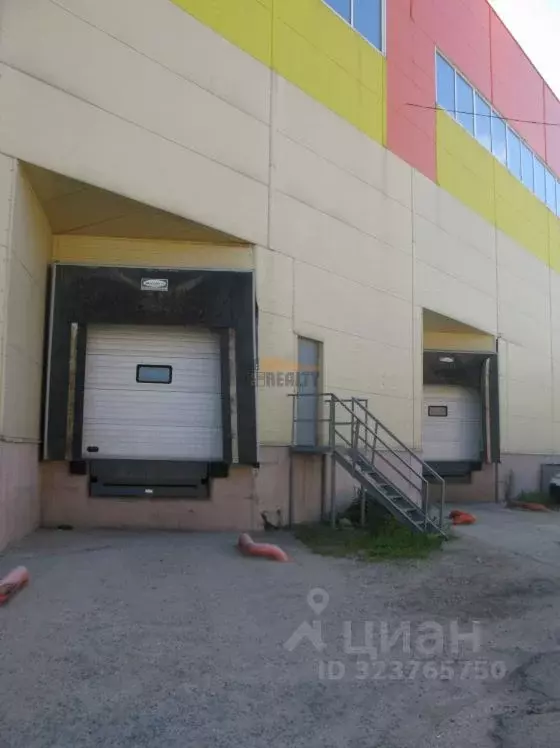 Склад в Московская область, Домодедово Востряково мкр, ул. Рябиновая, ... - Фото 1