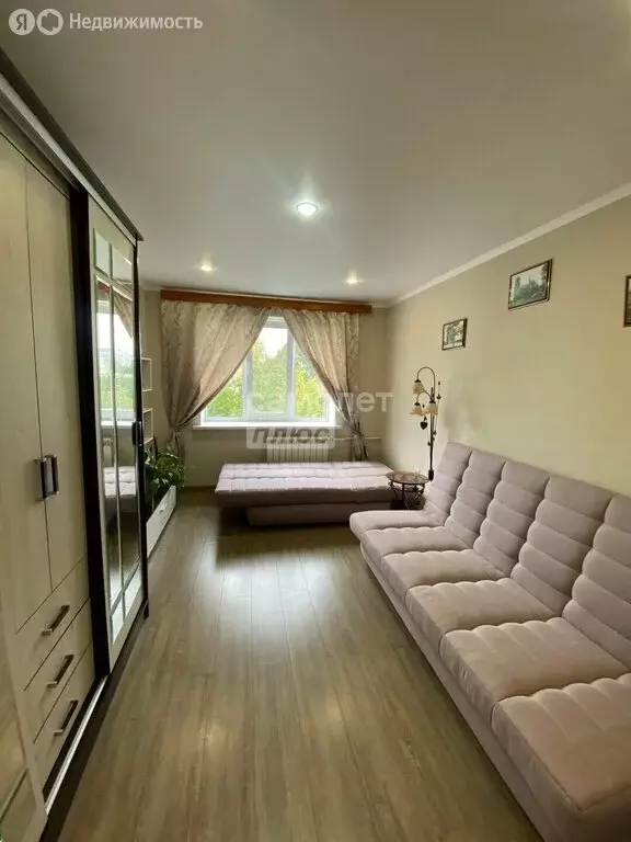 Квартира-студия: Октябрьский, улица Кувыкина, 35/5к1 (27.9 м) - Фото 1