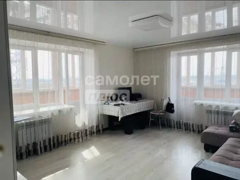 1-к кв. Марий Эл, Йошкар-Ола ул. Строителей, 31 (44.5 м) - Фото 1
