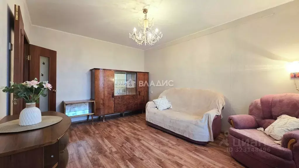 2-к кв. Липецкая область, Липецк Депутатская ул., 51А (52.3 м) - Фото 1