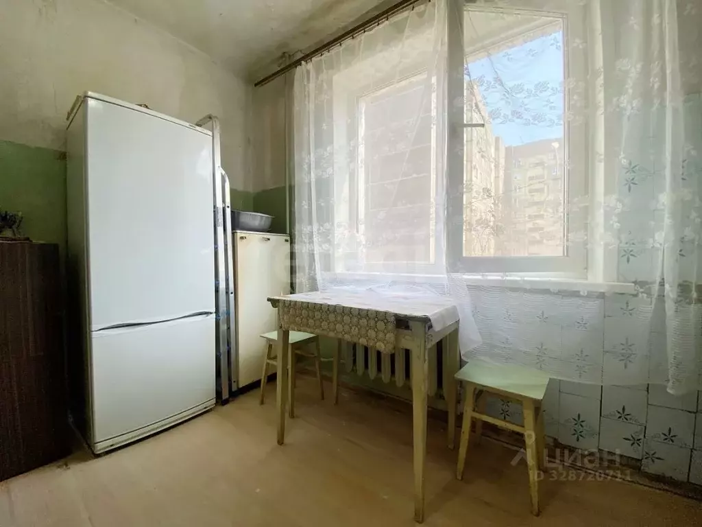 1-к кв. Тамбовская область, Тамбов Мичуринская ул., 114 (36.7 м) - Фото 1