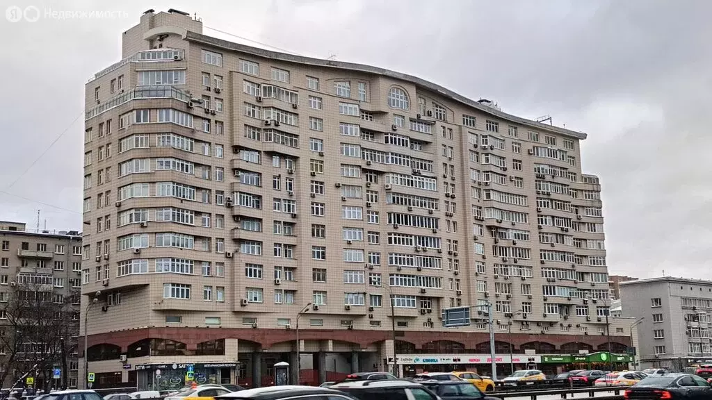 3-комнатная квартира: Москва, Ленинградский проспект, 52 (205 м) - Фото 0