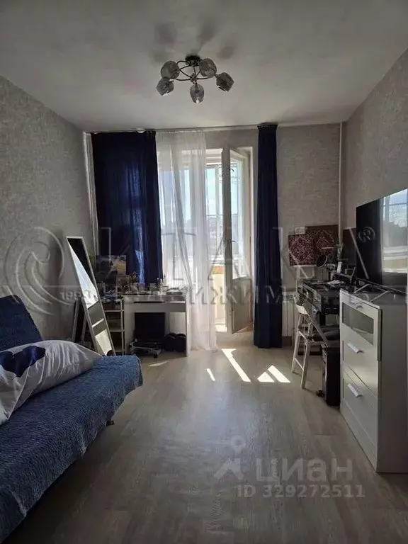 1-к кв. Санкт-Петербург Дачный просп., 2К2 (24.6 м) - Фото 2