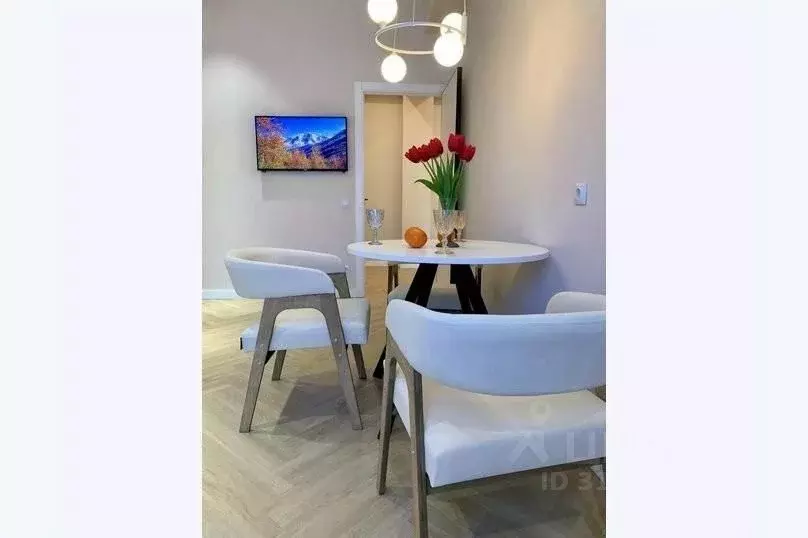 1-к кв. Ставропольский край, Кисловодск ул. Декабристов, 36/2 (49.0 м) - Фото 0